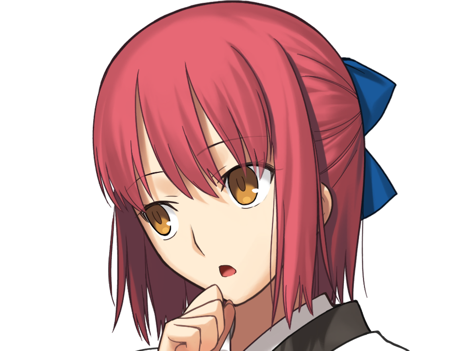 kohaku tohno tsukihime remake