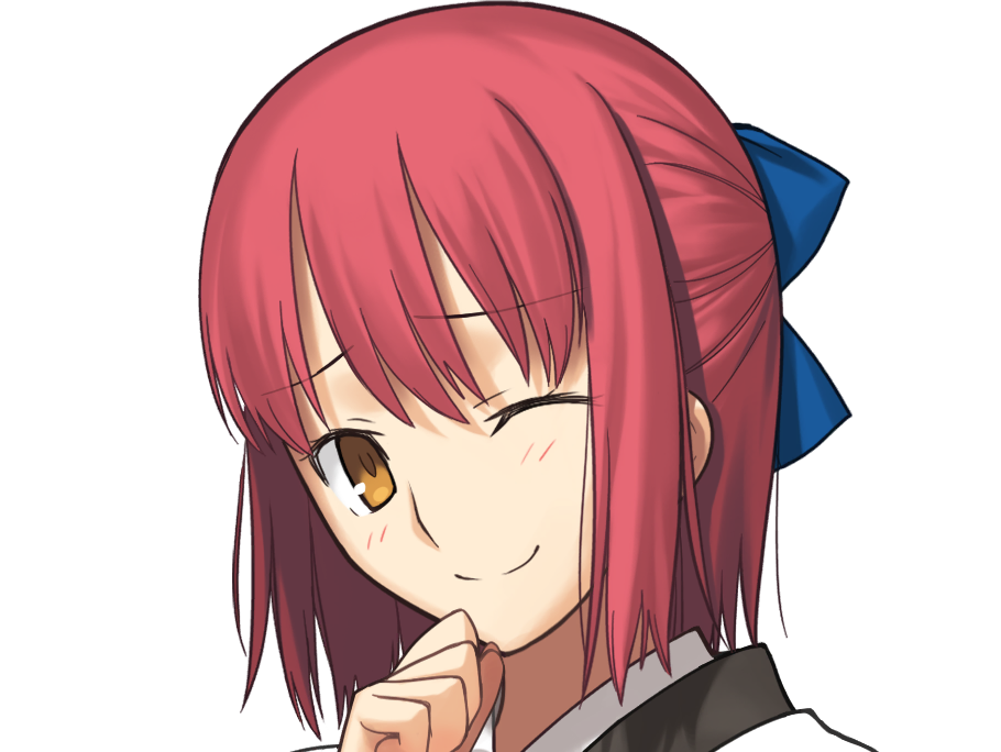 kohaku tohno tsukihime remake