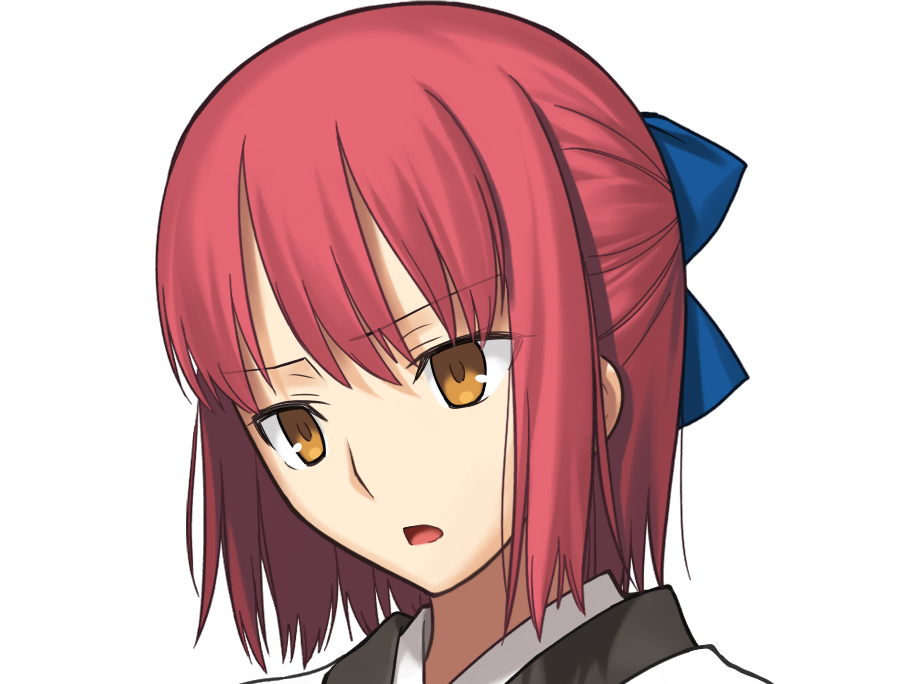 kohaku tohno tsukihime remake