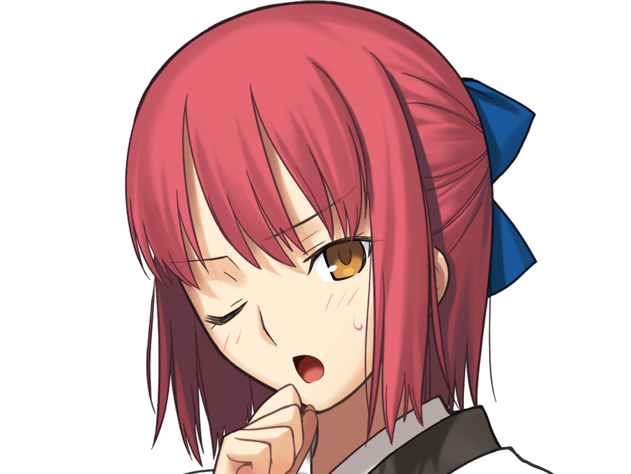 kohaku tohno tsukihime remake