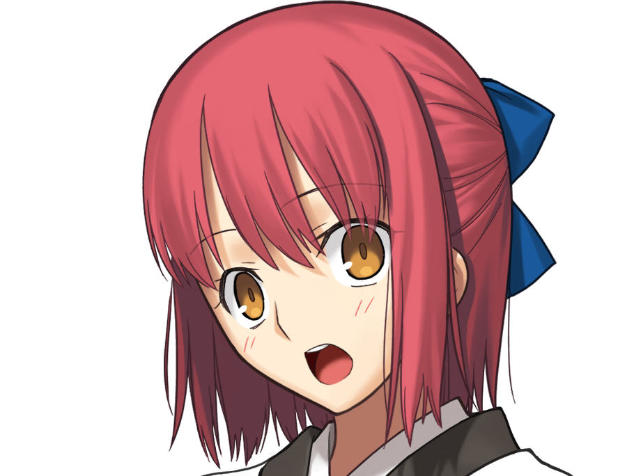kohaku tohno tsukihime remake