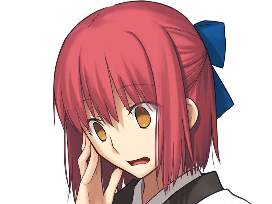 kohaku tohno tsukihime remake