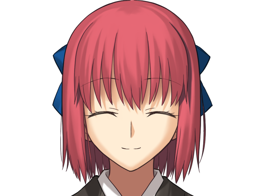 kohaku tohno tsukihime remake