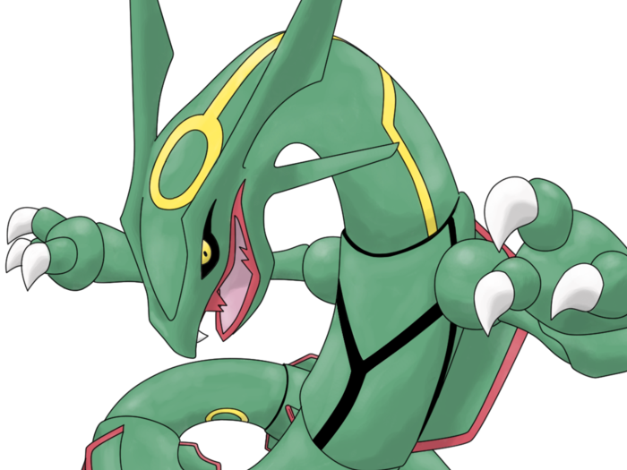rayquaza pokemon emeraude fic patriarche moupe