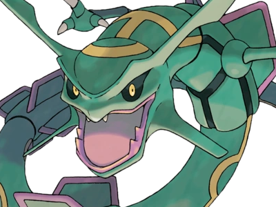 rayquaza pokemon emeraude fic patriarche moupe
