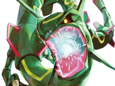 rayquaza pokemon emeraude fic patriarche moupe