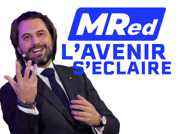 politique liberal droite belgique georges louis bouchez glb mr mouvement reformateur mred