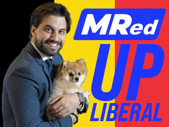 mr up liberal droite liberalism glb georges louis bouchez mred belgique chien