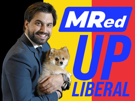 mr-up-liberal-droite-liberalism-glb-georges-louis-bouchez-mred-belgique-chien