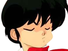 ranma kj boy pout