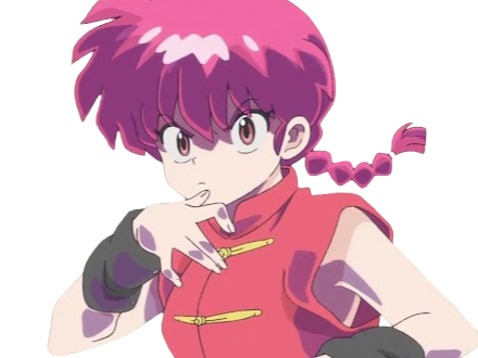 ranma kj girl battle