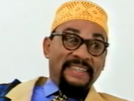 dieudo soral quenelle complotiste smile sourire hein alors noir