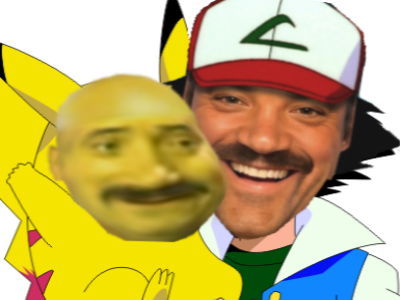 sacha pikachu pokemon bourg palette generation enfance ash ketchum poke eclair pika dresseur combat jeux