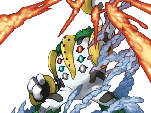 regigigas pokemon legendaire fic patriarche moupe