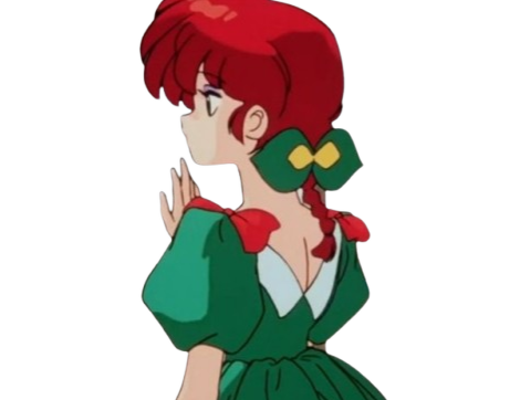 ranma kj girl smart