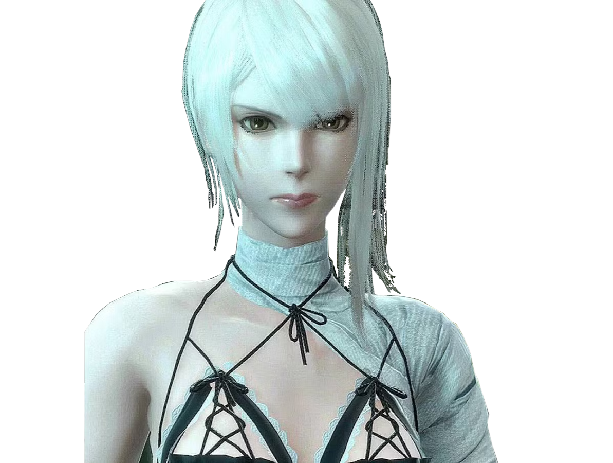 kaine nier replicant