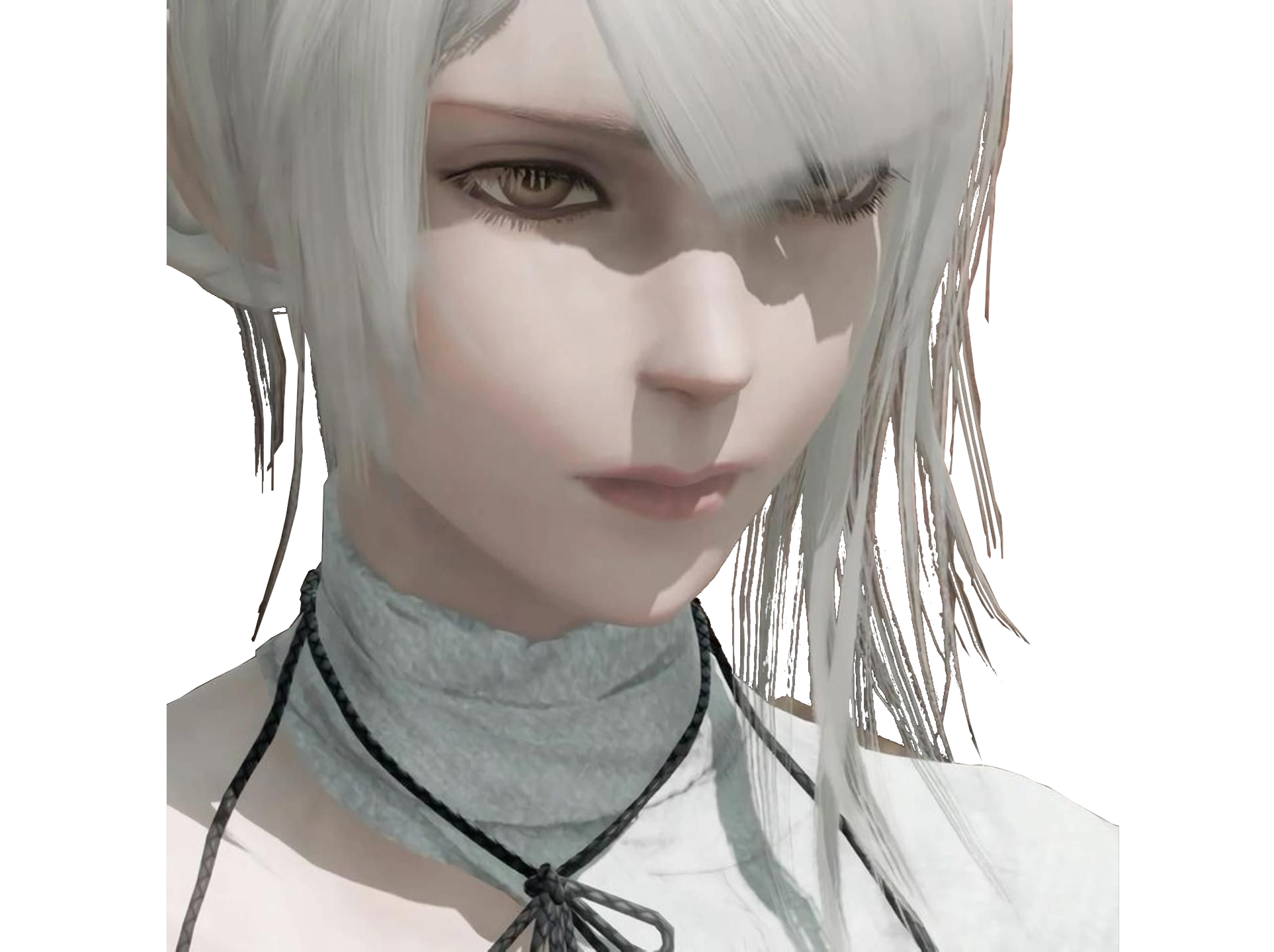 kaine nier replicant