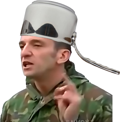 marius casserole armee soldat qui fume ici