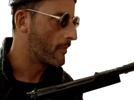 leon the professionel jean reno