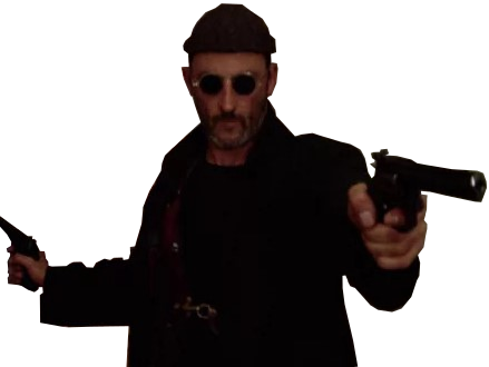 leon the professionel jean reno