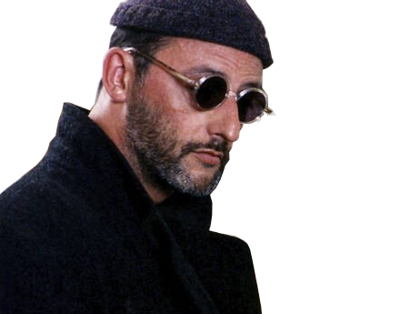 leon the professionel jean reno