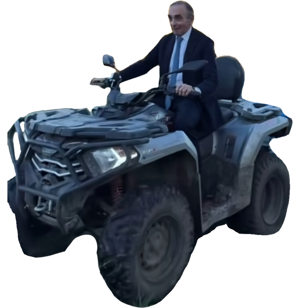 zemmour style quad 2027