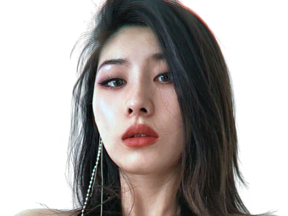 chinoise belle yana modele domina dark badass