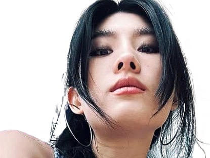 chinoise belle yana modele domina dark badass hautaine