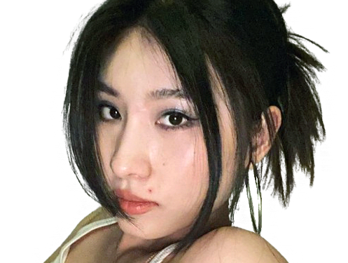 chinoise belle yana modele dark badass hautaine