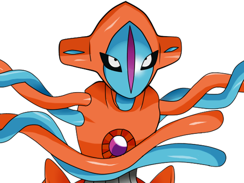 deoxys fic patriarche leo moupe pokemon