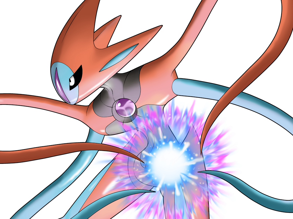 deoxys fic patriarche leo moupe pokemon