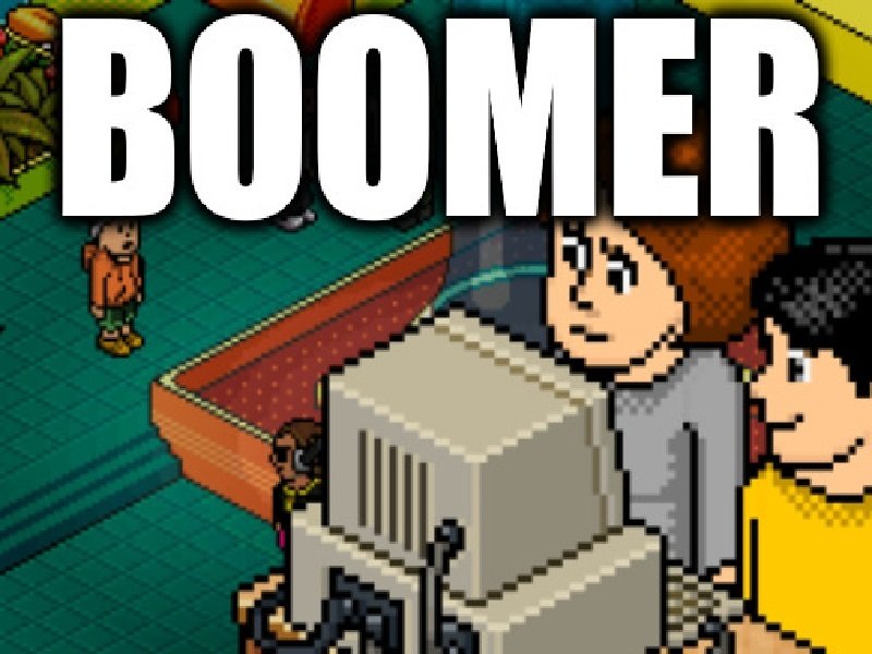habbo hotel boomer