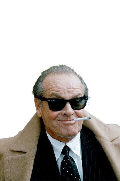 jack nicholson ahi lol ayaa