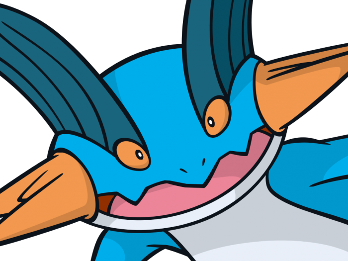 fic patriarche pokemon moupe laggron