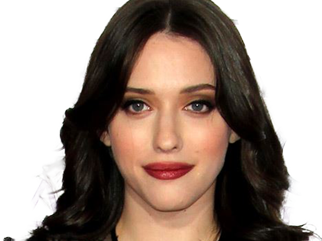 kate dennings femme actrice americaine 2 broke girls