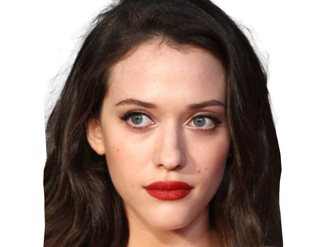kate dennings femme actrice americaine 2 broke girls