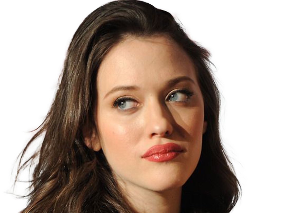 kate dennings femme actrice americaine 2 broke girls