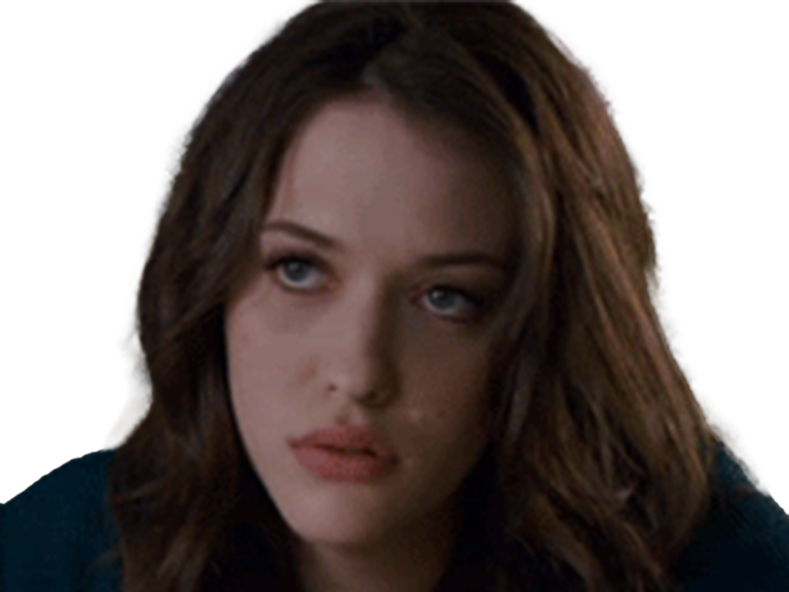 kate dennings femme actrice americaine 2 broke girls
