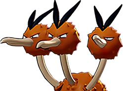 pokemon fic patriarche moupe dodrio