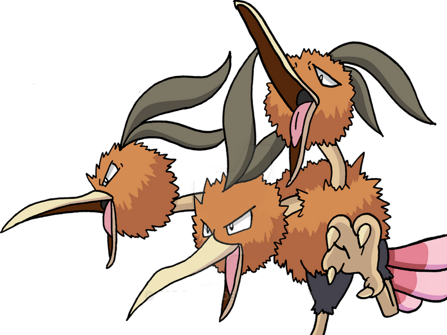 pokemon fic patriarche moupe dodrio