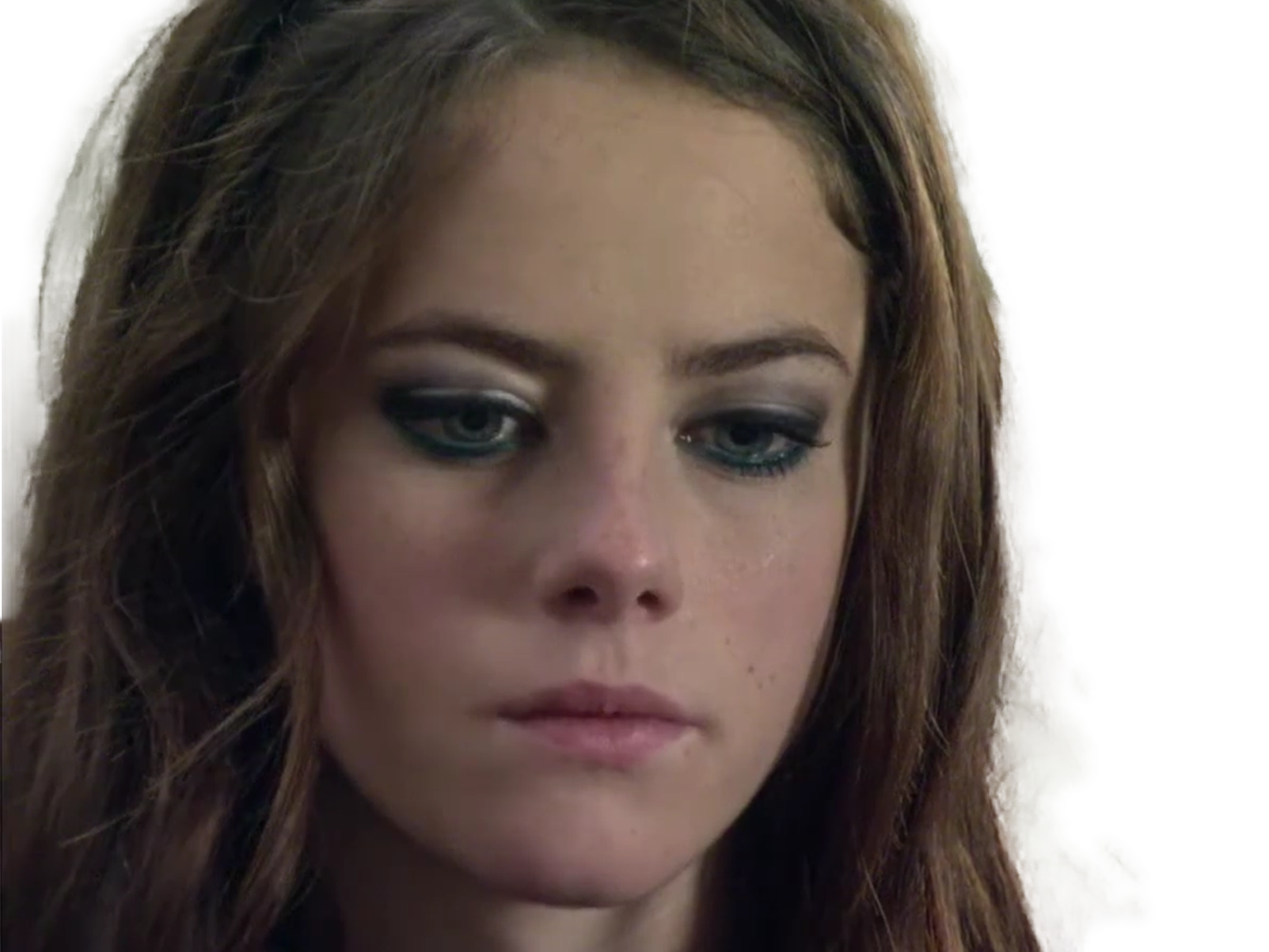kaya scodelario skins actrice femme effy