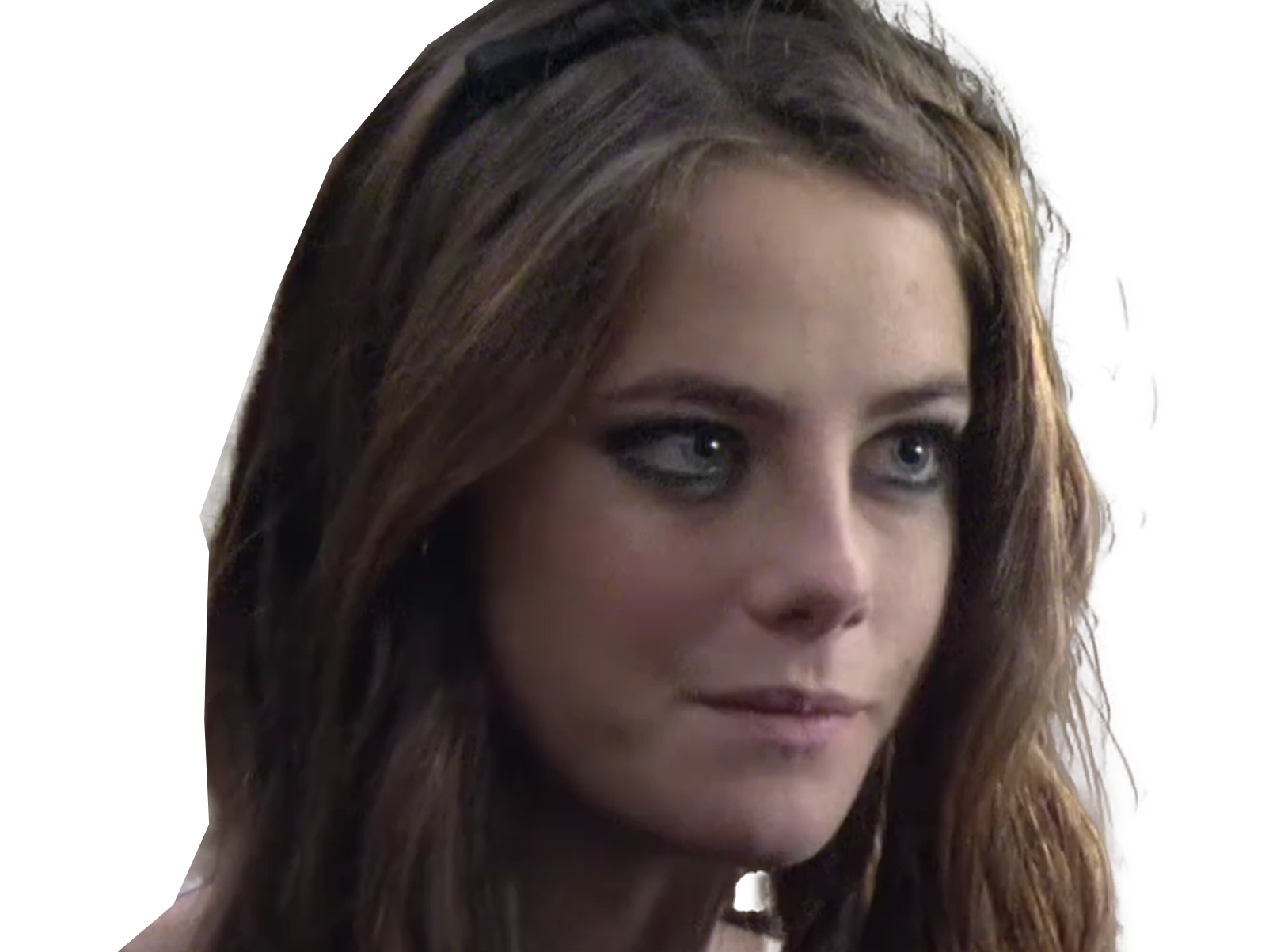 kaya scodelario skins actrice femme effy