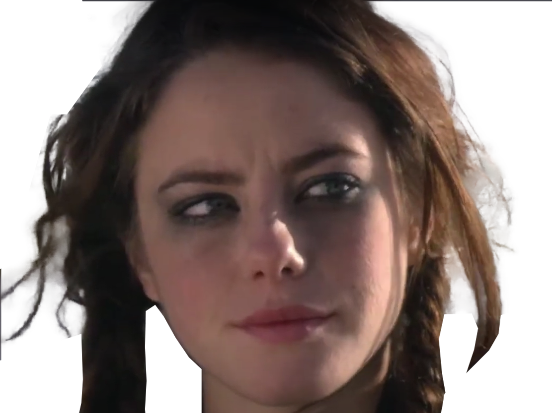 kaya scodelario skins actrice femme effy