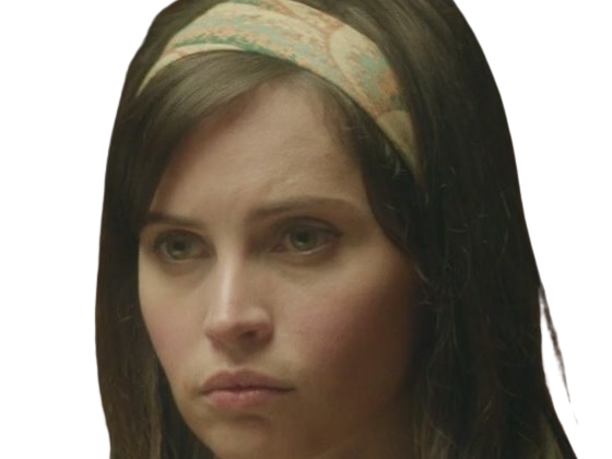 celesta felicity jones actrice britannique femme belle moupe star wars rogue one spider-man tasm2