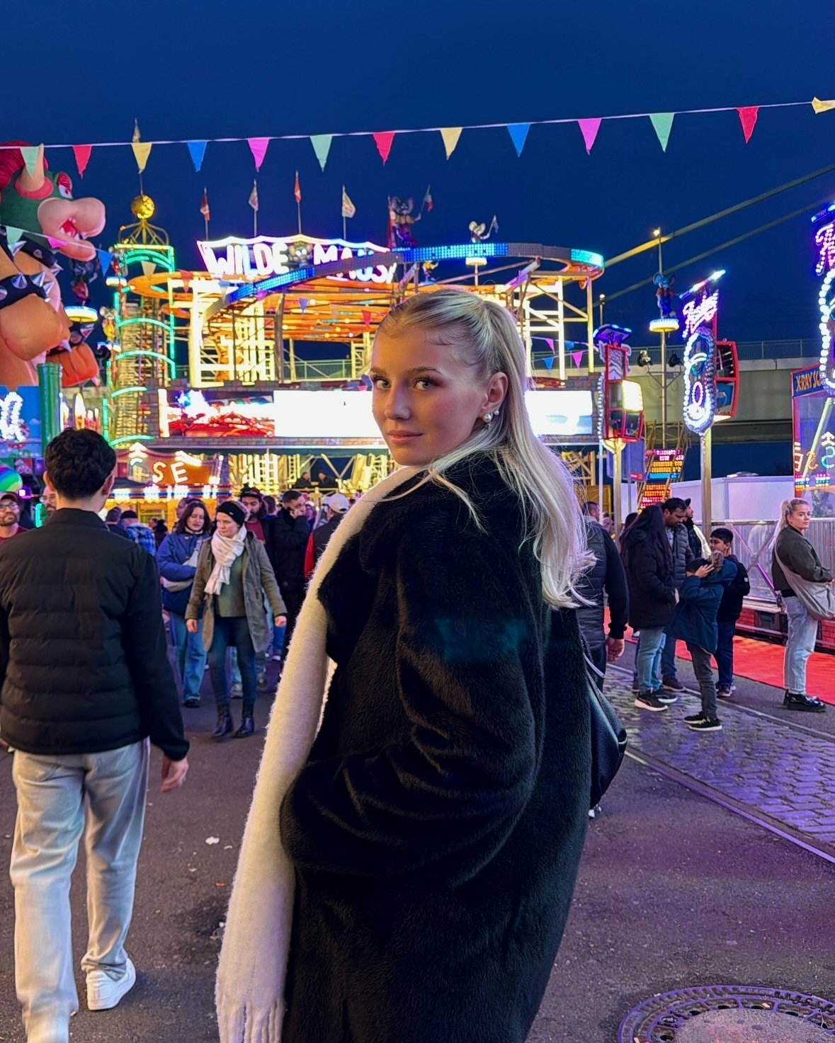 10 blonde allemagne allemande femme meuf fille