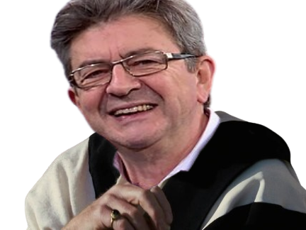 fritus melenchon mantah