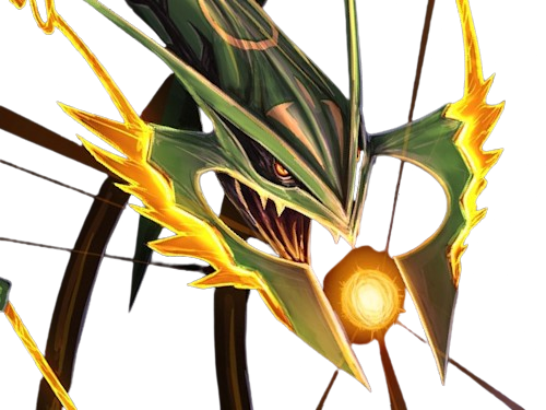 rayquaza mega mega-rayquaza pokemon fic patriarche moupe
