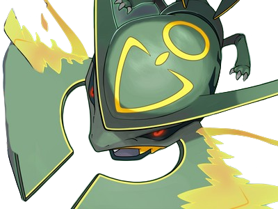 rayquaza mega mega-rayquaza pokemon fic patriarche moupe