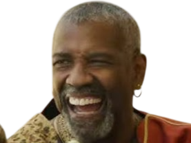 denzel washington macrin gladiator empereur romain rire