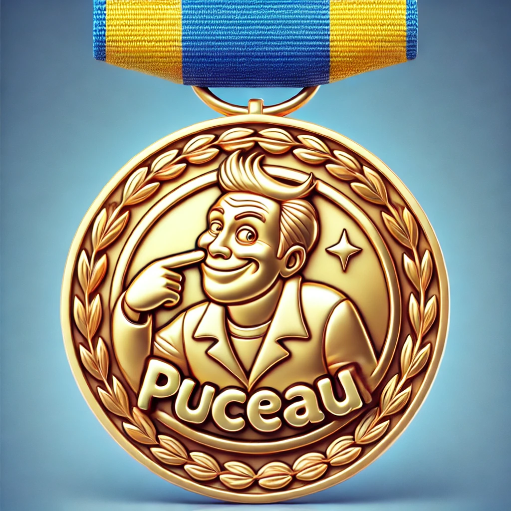 puceau medaille khey pucix